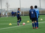 S.K.N.W.K. JO12-1 - ST FC De Westhoek '20/Z.S.C. '62 JO12-2 (competitie) 2024-2025 (3e fase) (73/157)